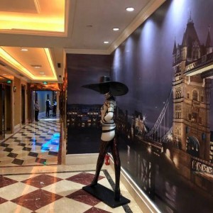 上海金山区亭林镇附近酒吧招聘包厢服务员,过年放假吗？