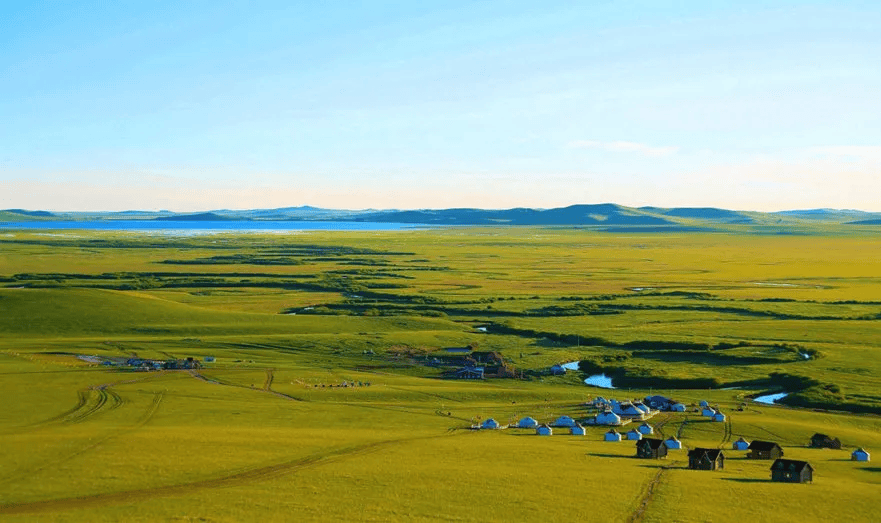 内蒙古，绿色发展战略的绿色典范