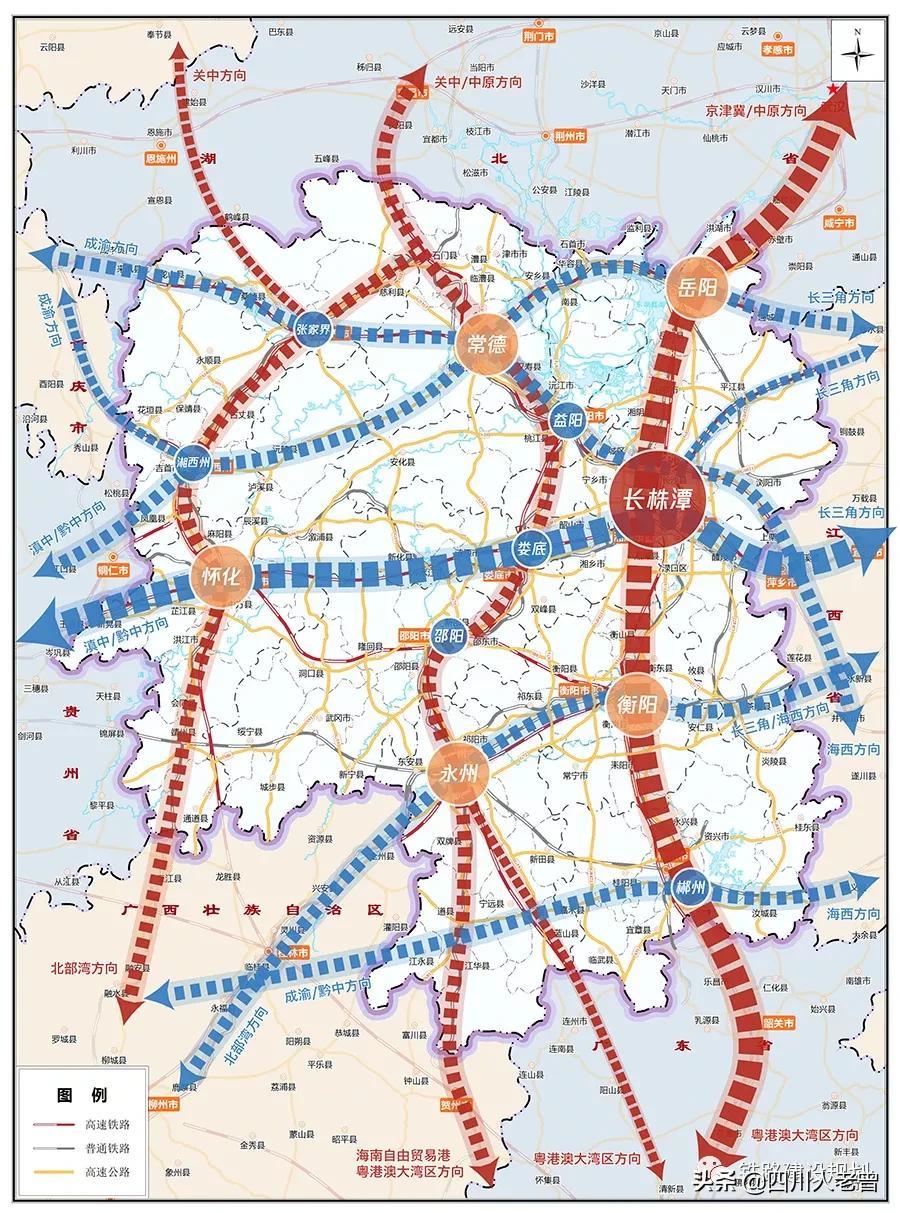 湖南的发展挑战与机遇探讨