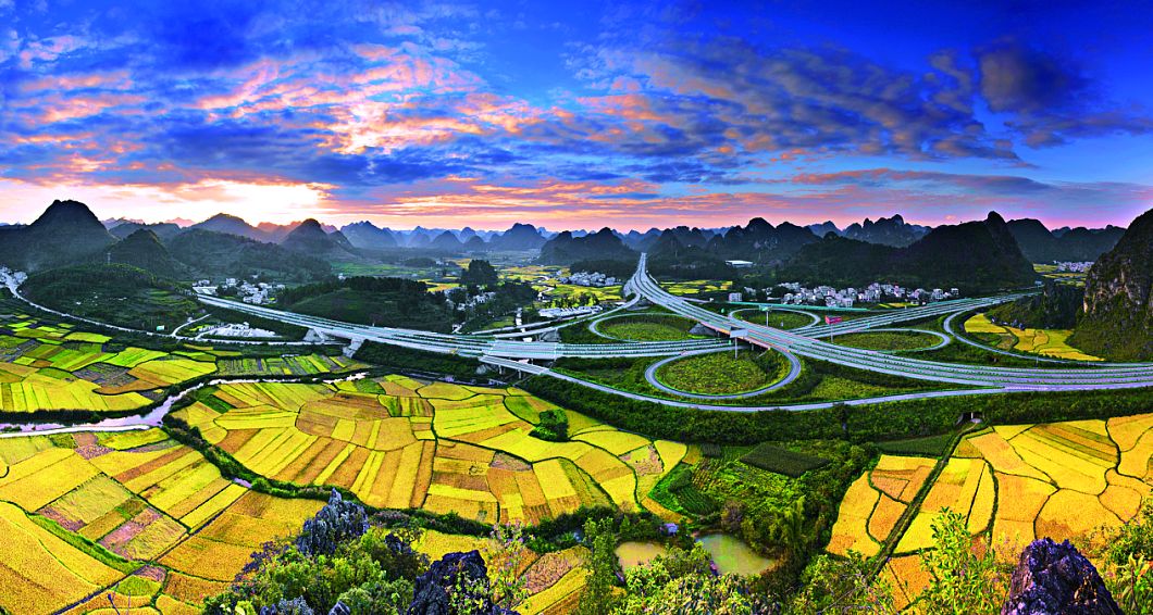 广西,深情回望的第二故乡之情