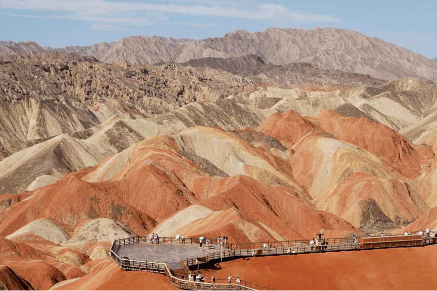 西部明珠，甘肃的历史与现代交融之旅